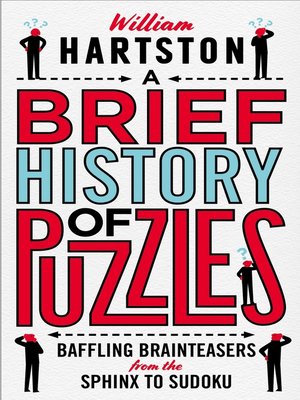 cover image of A Brief History of Puzzles